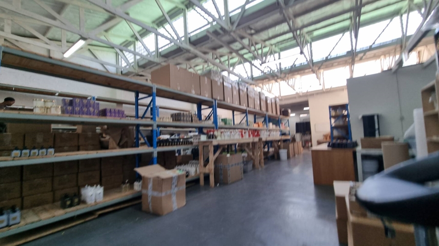To Let Commercial Property for Rent in Woodstock Western Cape